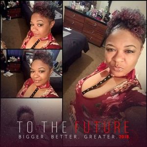 Meet your Posher, Crystal